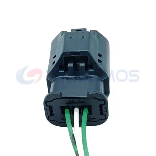 Auto Parts Waterproof Automotive Connector 3 Pin Female Auto Connector for Car Lighting Sensor Plug 1801178-1 - image 2